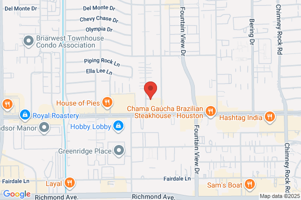 Houston Stress Center