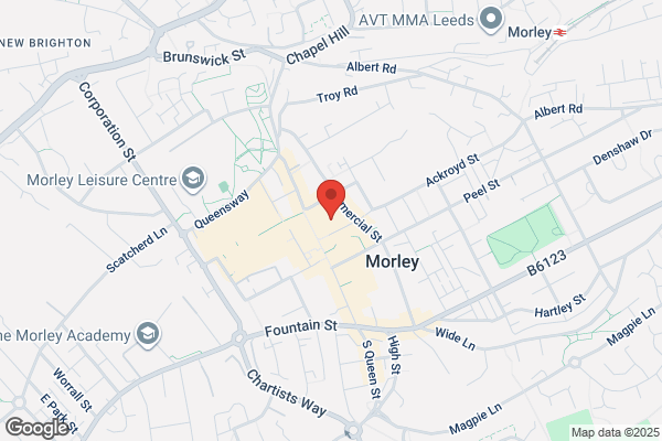 Morley & Morley PC