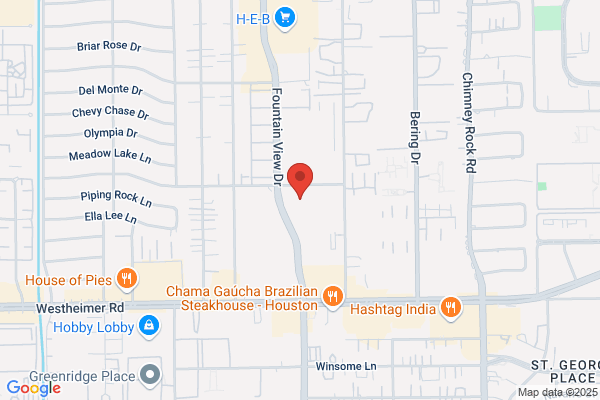 Houston City Servers