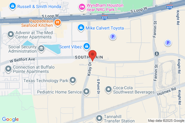Fresenius Kidney Care Houston Home