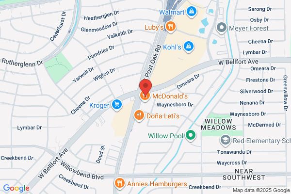 Fresenius Kidney Care Meyerland - Isolation