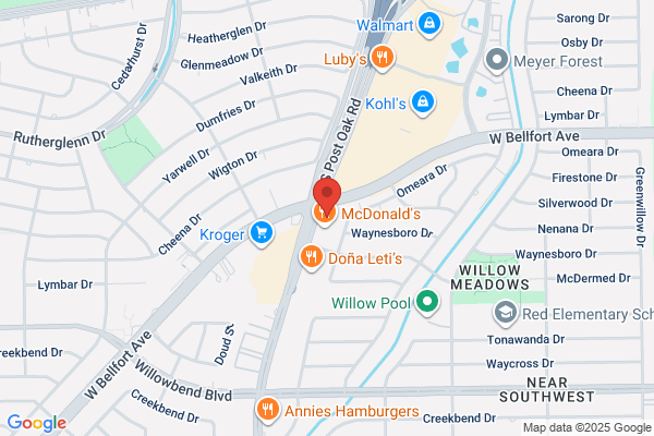 Fresenius Kidney Care Medical Services Of Meyerland Dialysis