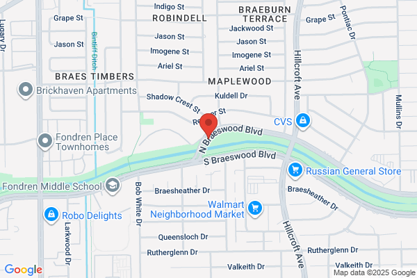 South Braeswood Texaco