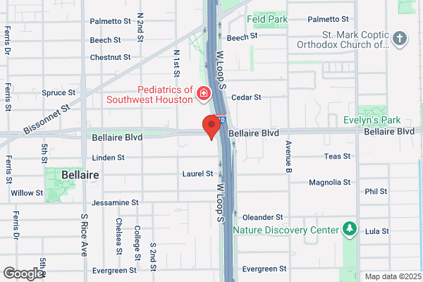 Bellaire Facial, Oral & Dental Implant Surgery