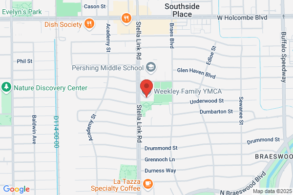 Weekley Family YMCA