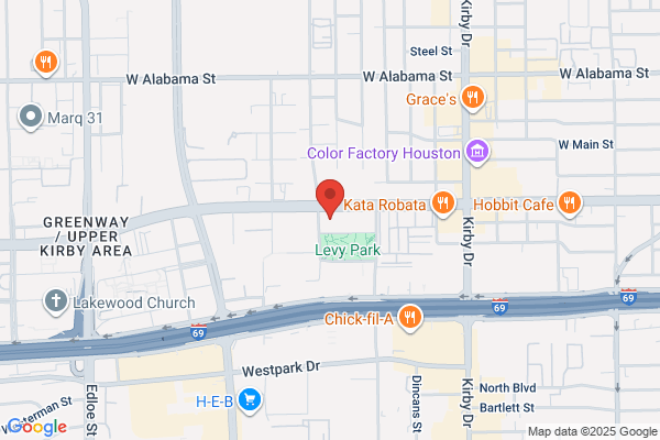 Blue Print Houston