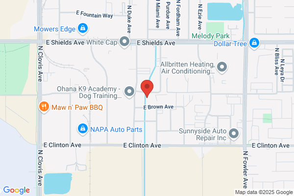 Fresno Water Damage Restoration