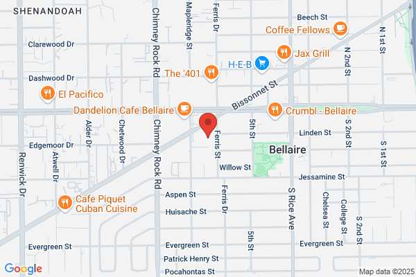TX Bellaire Water Heater