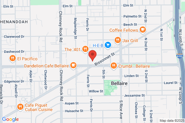 Broiler Burger-Bellaire
