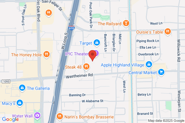 Toulouse Café and Bar (Houston)
