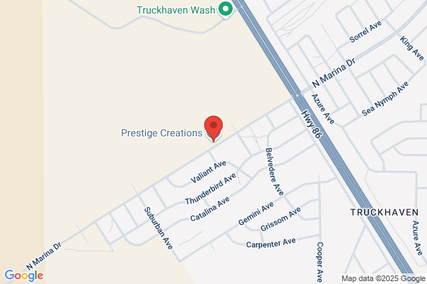Prestige & Creation Inc