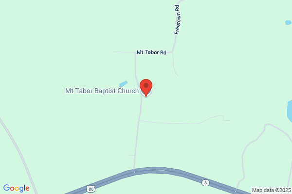 Mount Tabor Baptist Church