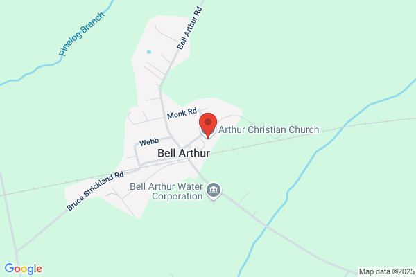 Arthur Christian Church