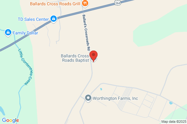 Ballards Cross Roads Baptist Church