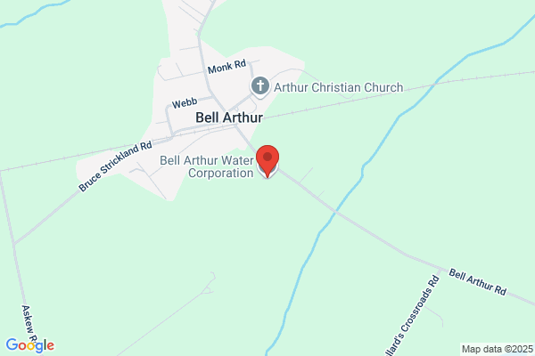 Bell Arthur Water Corporation