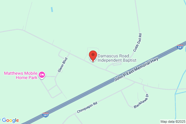Damascus Road Independent Baptist Church
