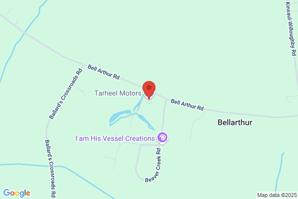 Tarheel Motors & Salvage