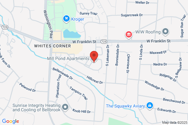Mill Pond Apartments