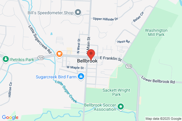 Bellbrook City of, Water Department