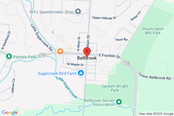 Bellbrook City of, Zoning Office