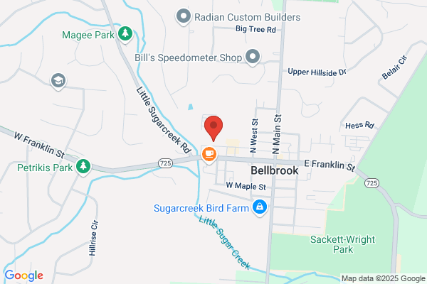 Bellbrook Drive Thru