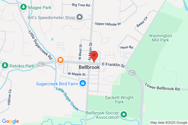 Bellbrook Pizza Cottage