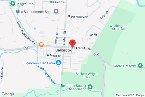 Bellbrook United Methodist
