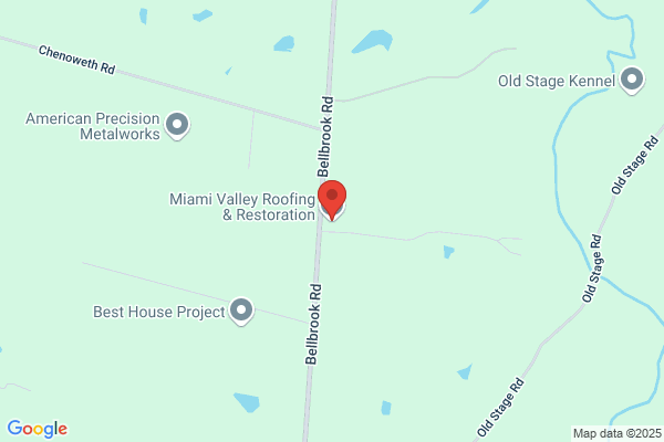 Miami Valley Roof Cleaning