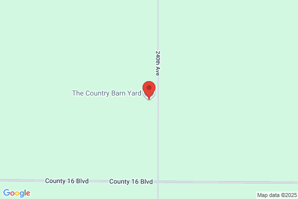 Country Barnyard the