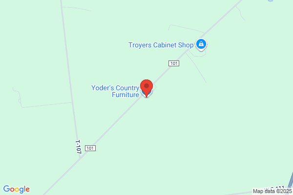 Yoder's Country Furniture