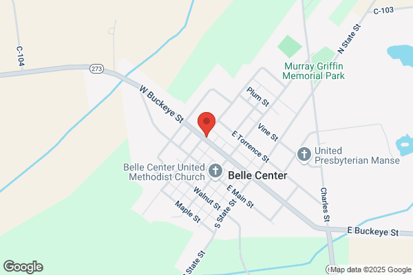 Belle Center Air Tool