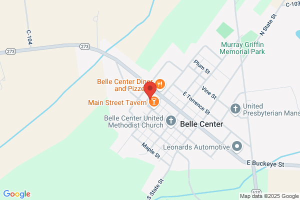 Belle Center Area Health Services