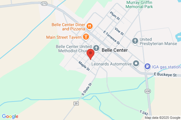 Belle Center Church of Christ