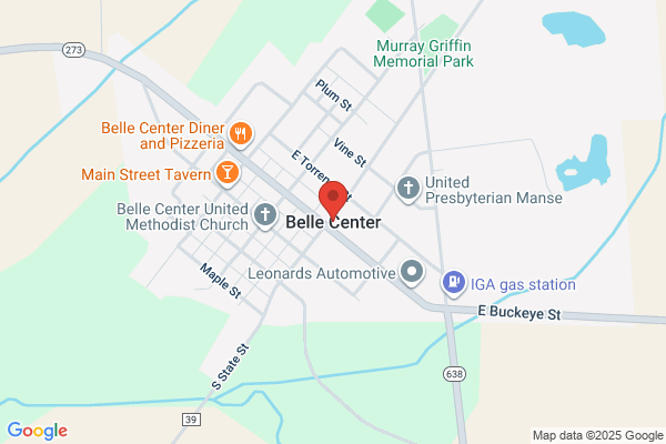 Belle Center Market