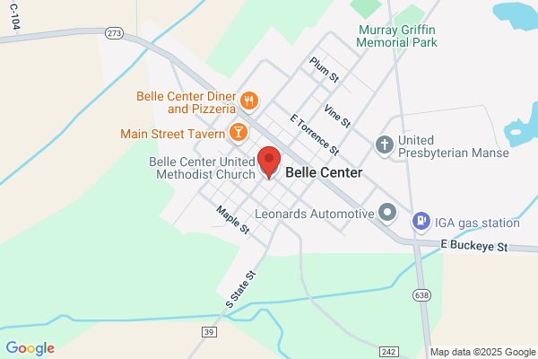Belle Center United Methodist Church