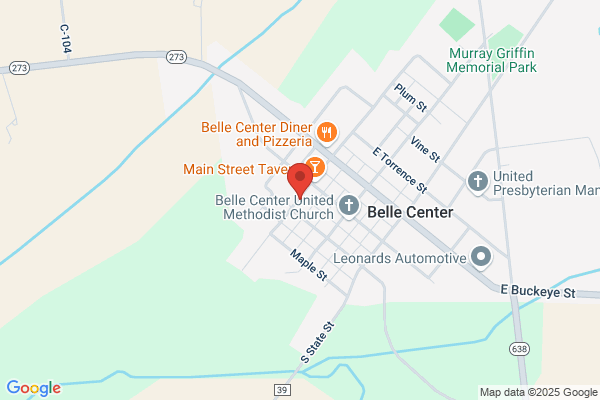 Belle Center, Public Library