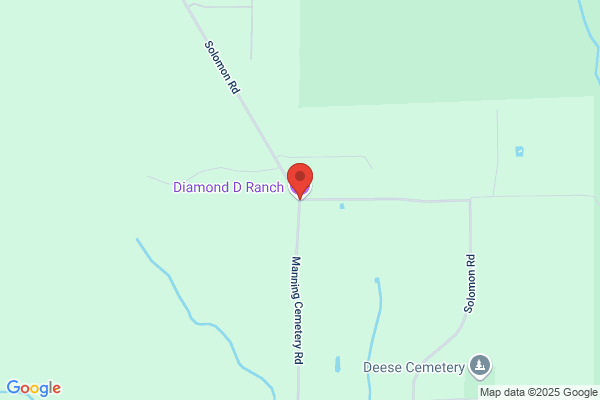Diamond D Ranch