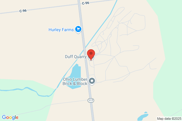 Duff Quarry Inc