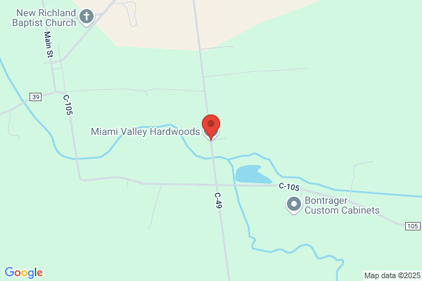 Miami Valley Hardwoods