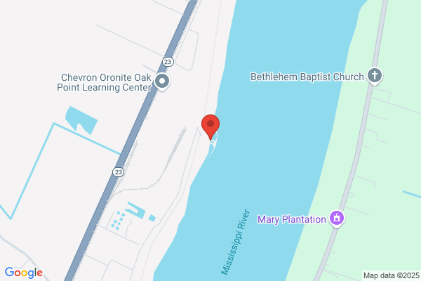 Mississippi River Bank