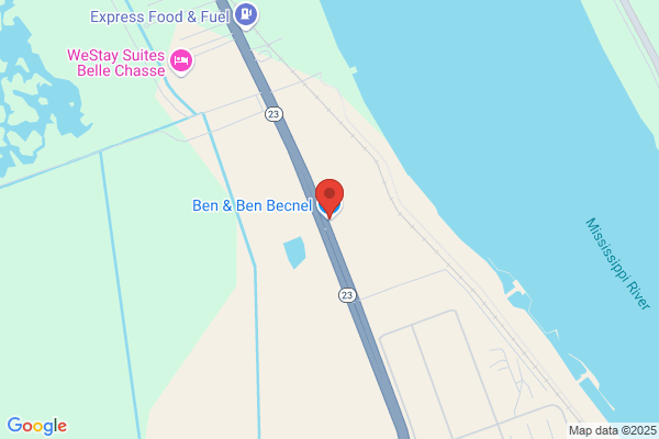 Becnel Ben South Louisiana Citrus & Vegetable Farm
