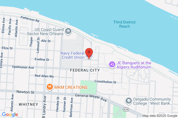 Navy Federal Credit Union - Closed