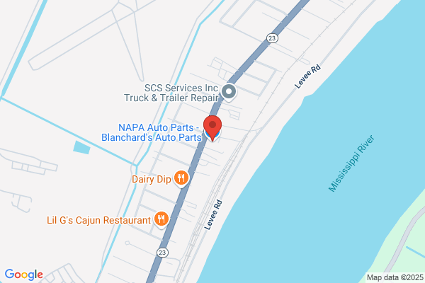 NAPA Auto Parts - Blanchard's Auto Parts