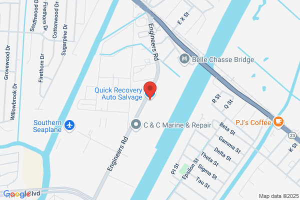 Quick Recovery Auto Salvage