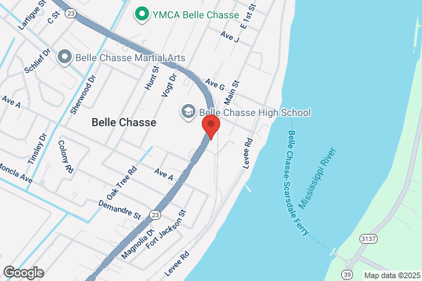 Belle Chasse United Methodist Church