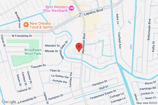 Louisiana Dental Center - Harvey