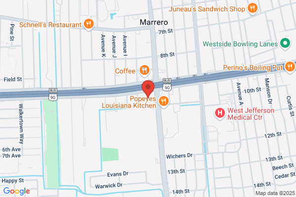 West Jefferson Behavioral Medicine Center
