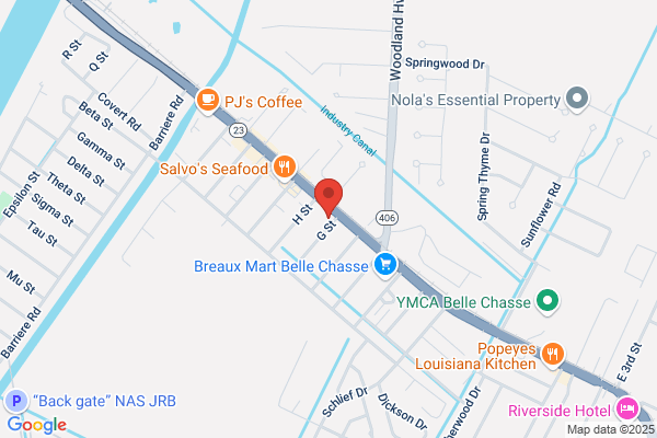 Belle Chasse Express