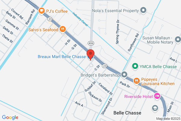 Breaux Mart