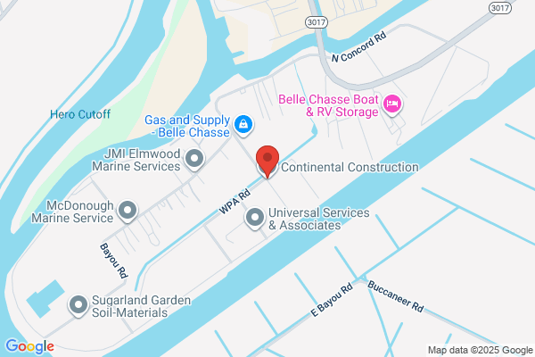 Continental Construction Co Inc